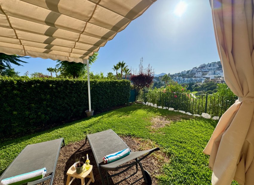 Resale - Apartments - Flats - Benahavís - La Quinta