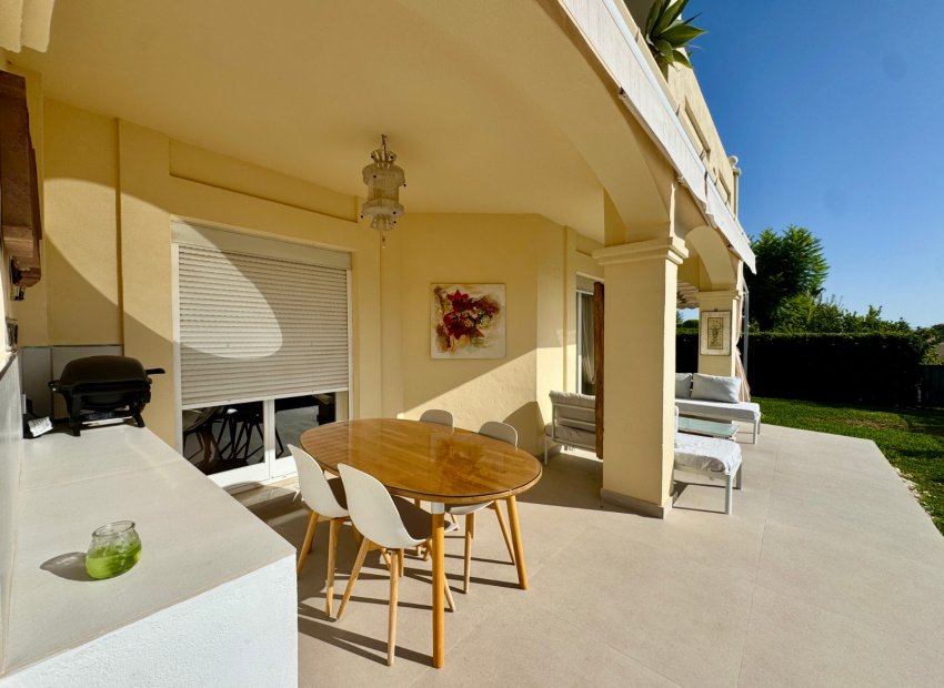 Resale - Apartments - Flats - Benahavís - La Quinta