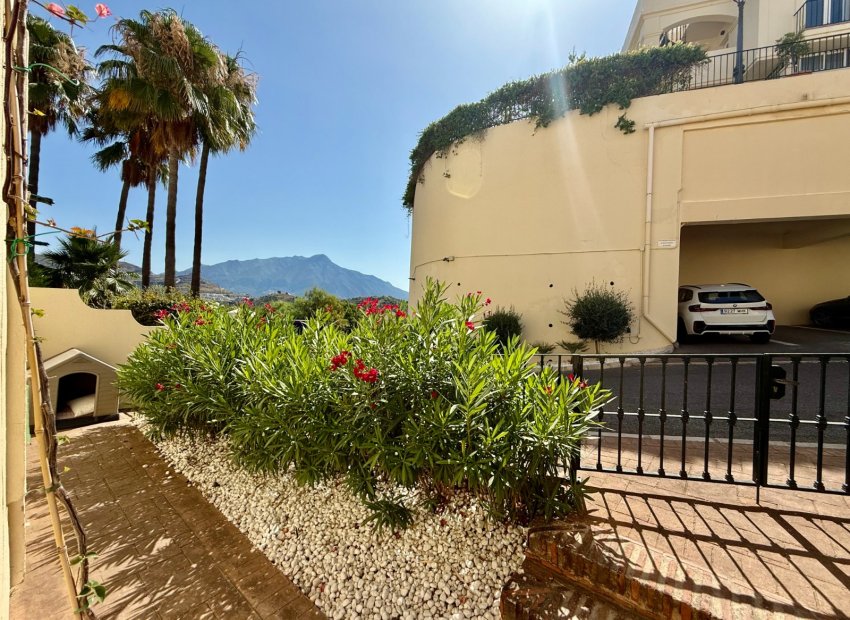 Resale - Apartments - Flats - Benahavís - La Quinta