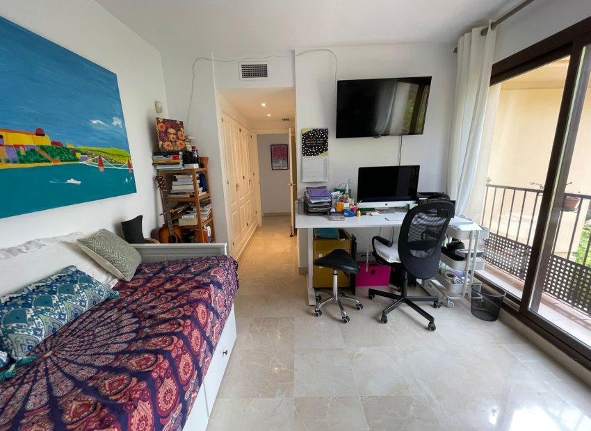 Resale - Apartments - Flats - Benahavís - Los Arqueros