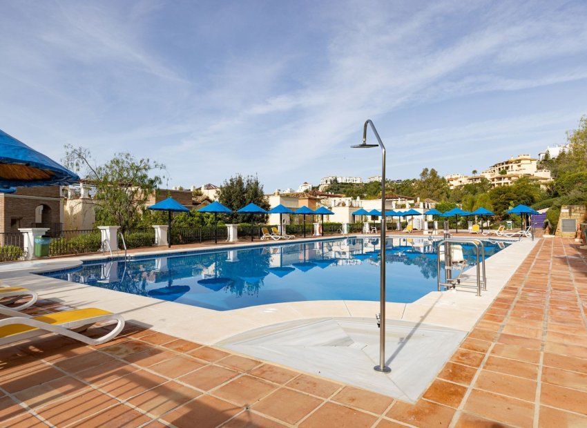 Resale - Apartments - Flats - Benahavís - Los Arqueros