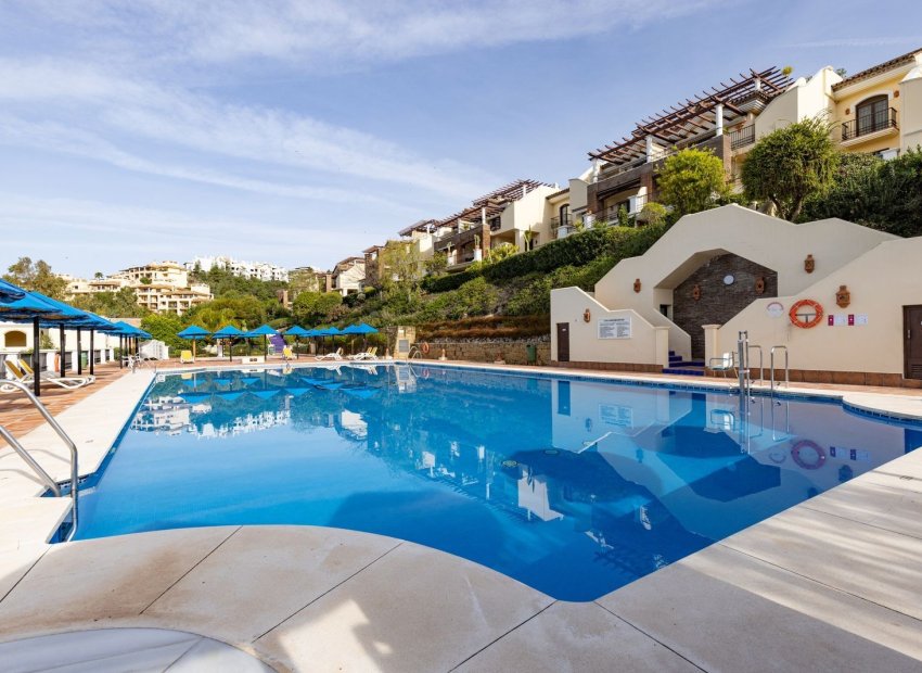 Resale - Apartments - Flats - Benahavís - Los Arqueros