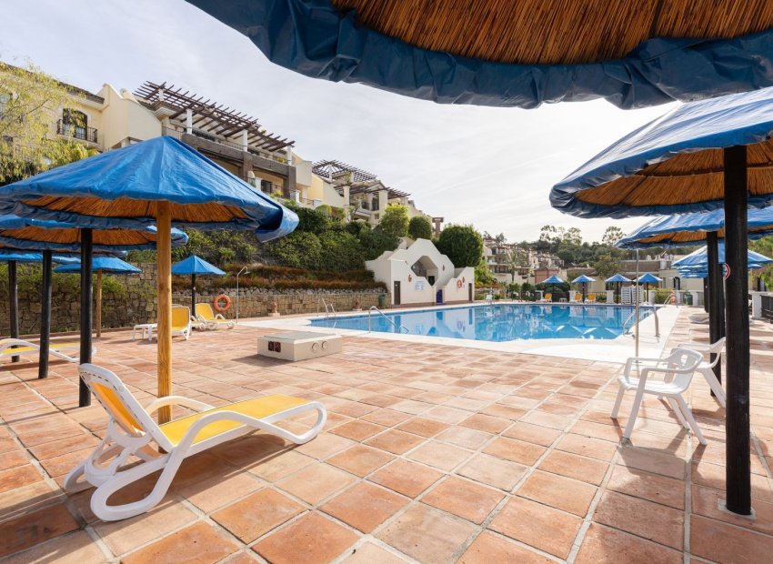 Resale - Apartments - Flats - Benahavís - Los Arqueros