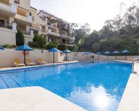 Resale - Apartments - Flats - Benahavís - Los Arqueros