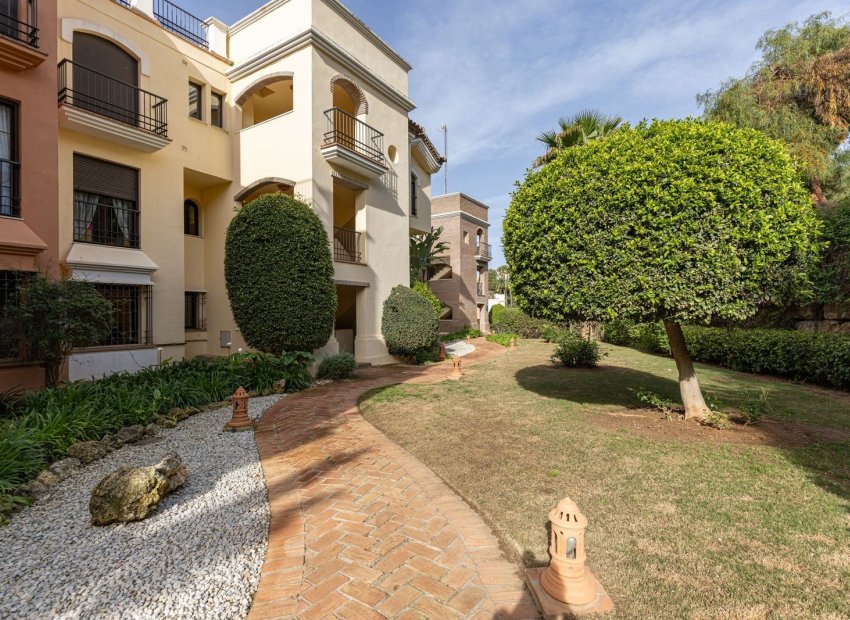 Resale - Apartments - Flats - Benahavís - Los Arqueros