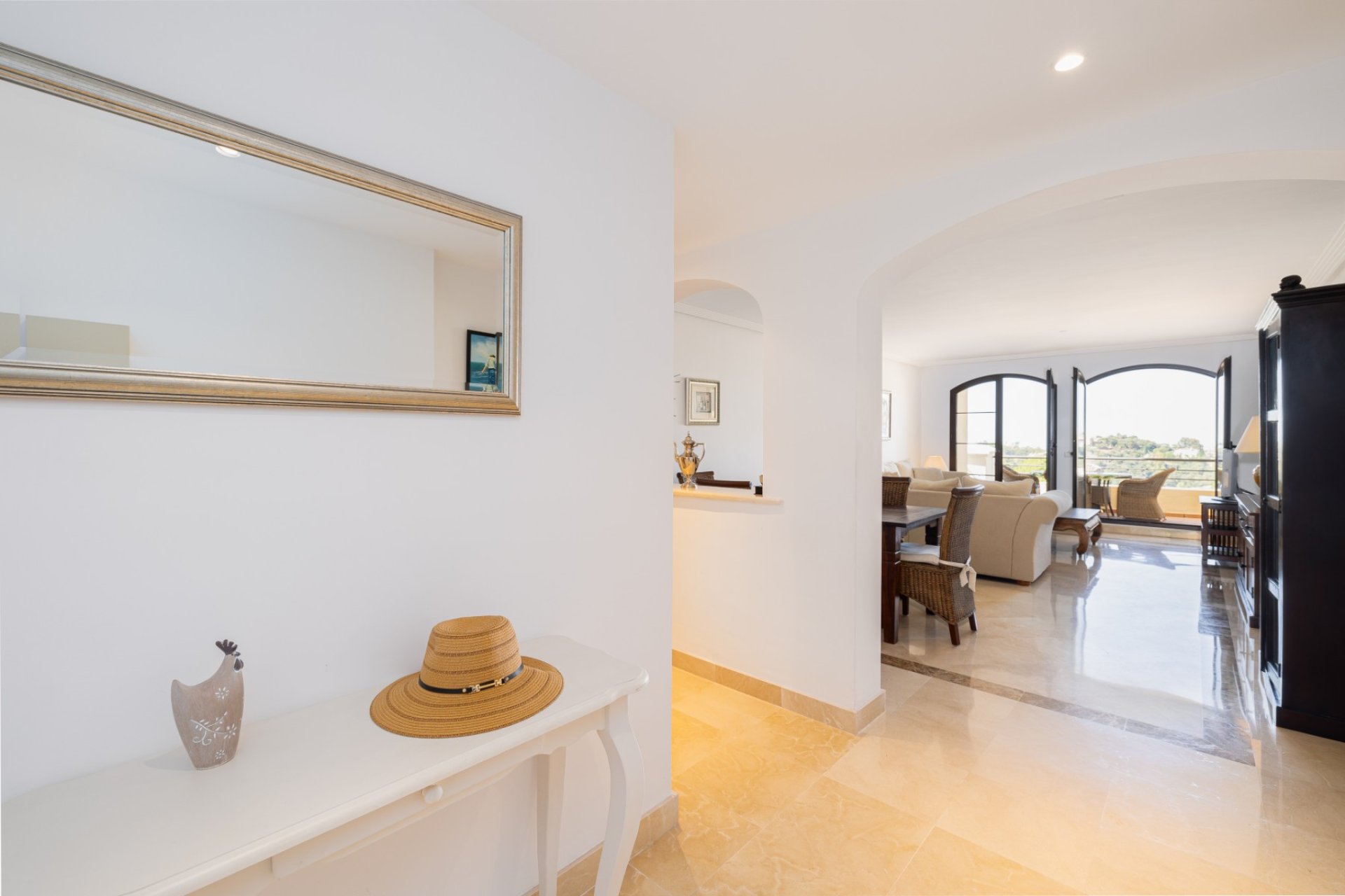 Resale - Apartments - Flats - Benahavís - Los Arqueros