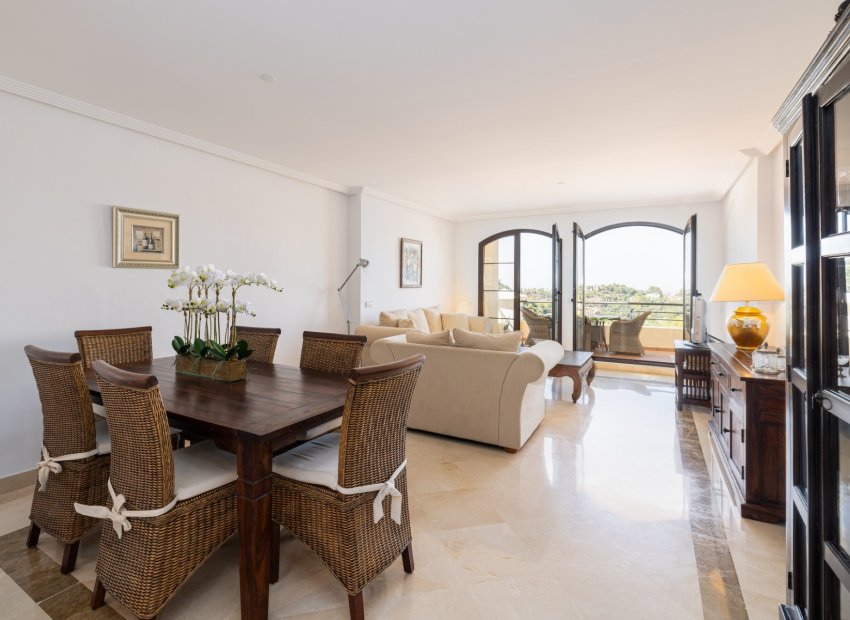 Resale - Apartments - Flats - Benahavís - Los Arqueros