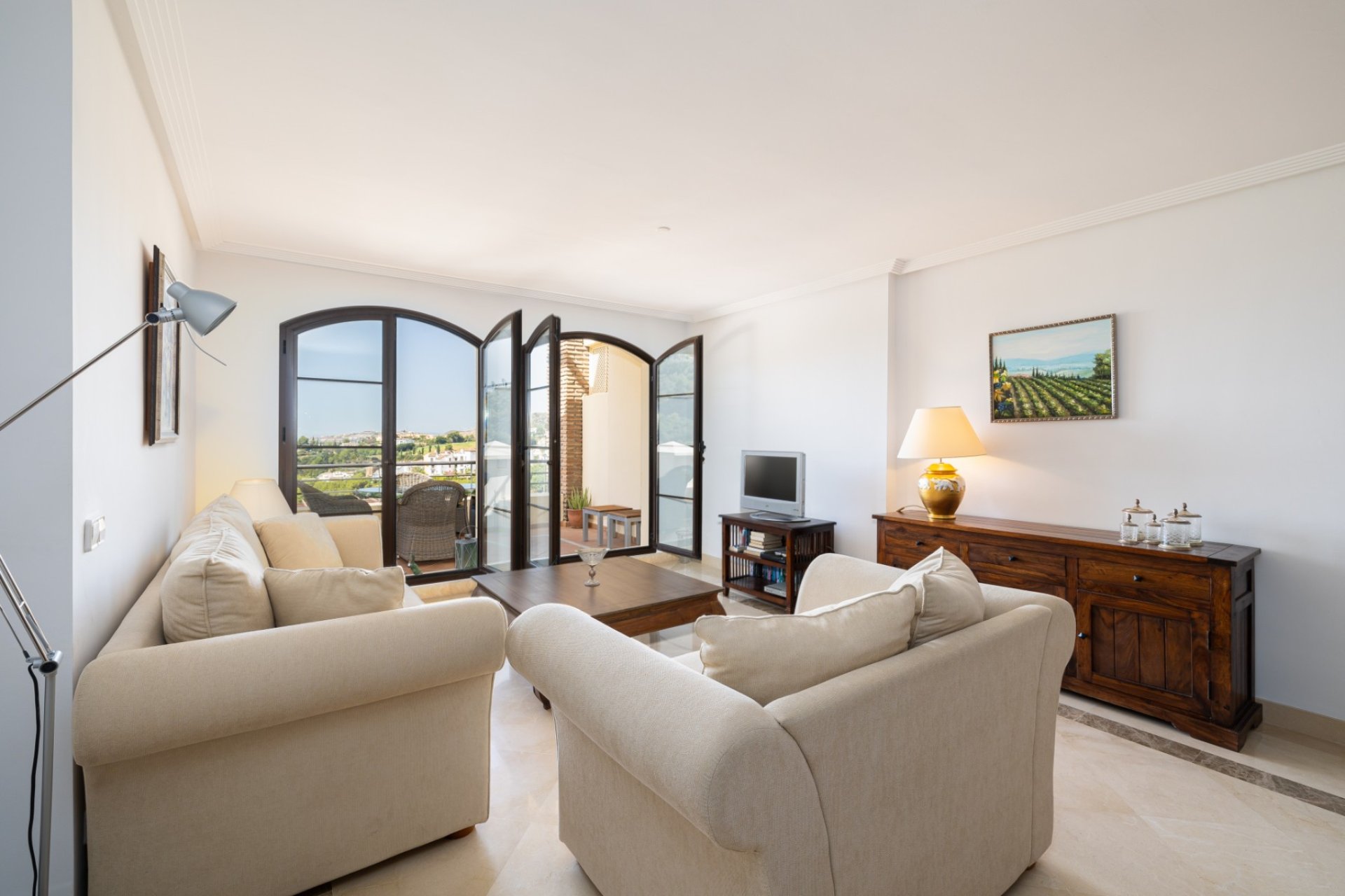Resale - Apartments - Flats - Benahavís - Los Arqueros