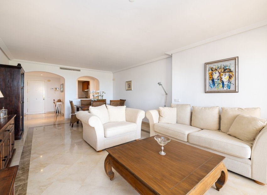 Resale - Apartments - Flats - Benahavís - Los Arqueros