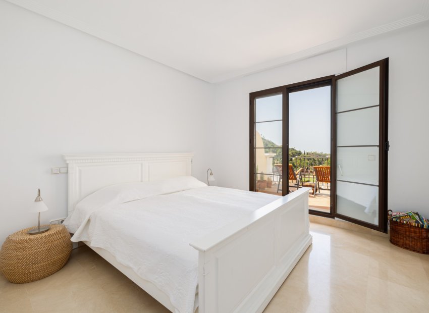 Resale - Apartments - Flats - Benahavís - Los Arqueros
