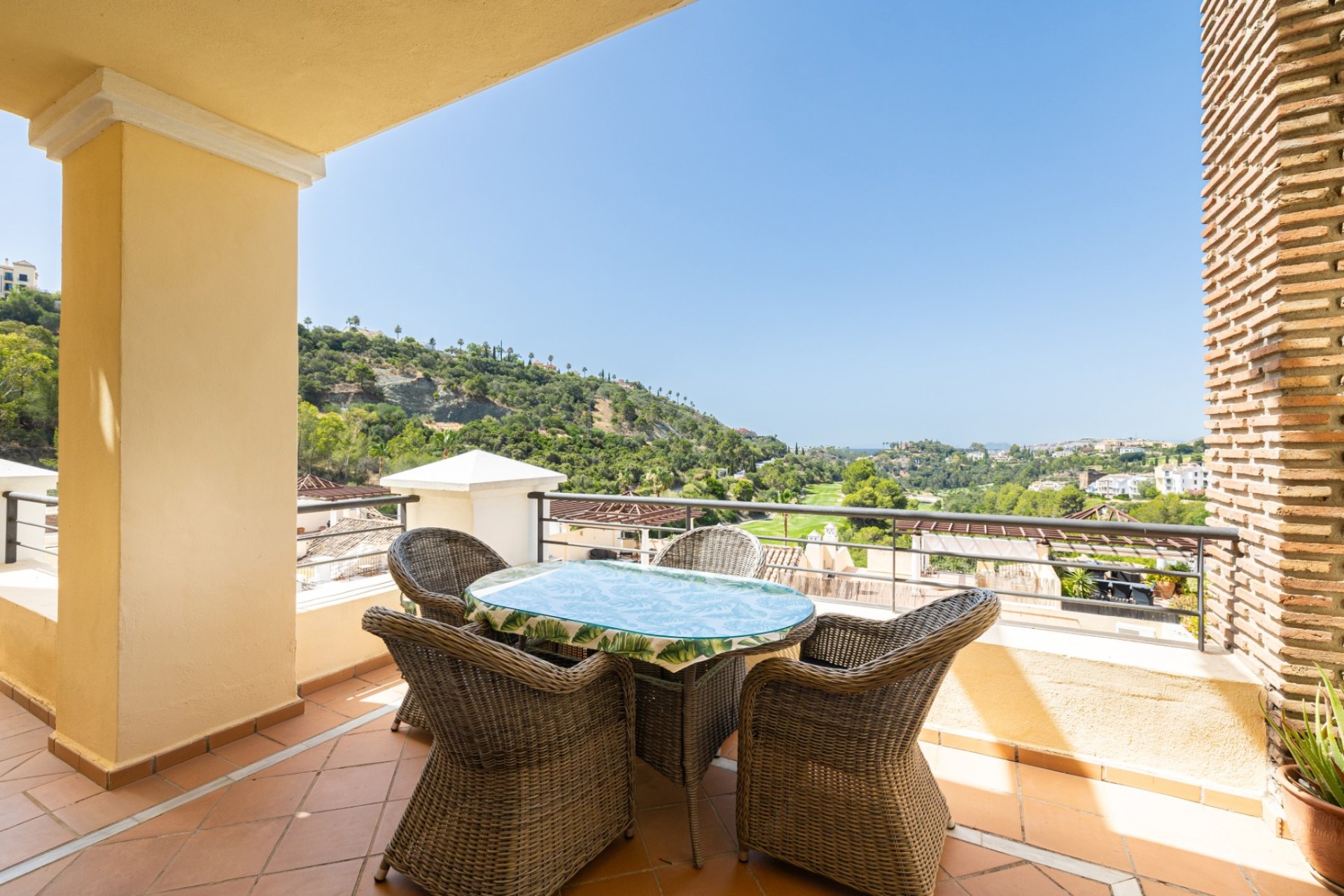 Resale - Apartments - Flats - Benahavís - Los Arqueros