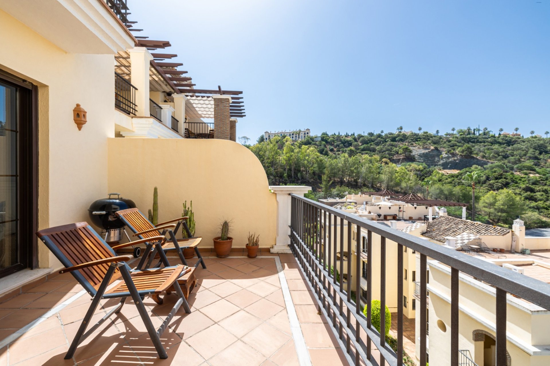 Resale - Apartments - Flats - Benahavís - Los Arqueros