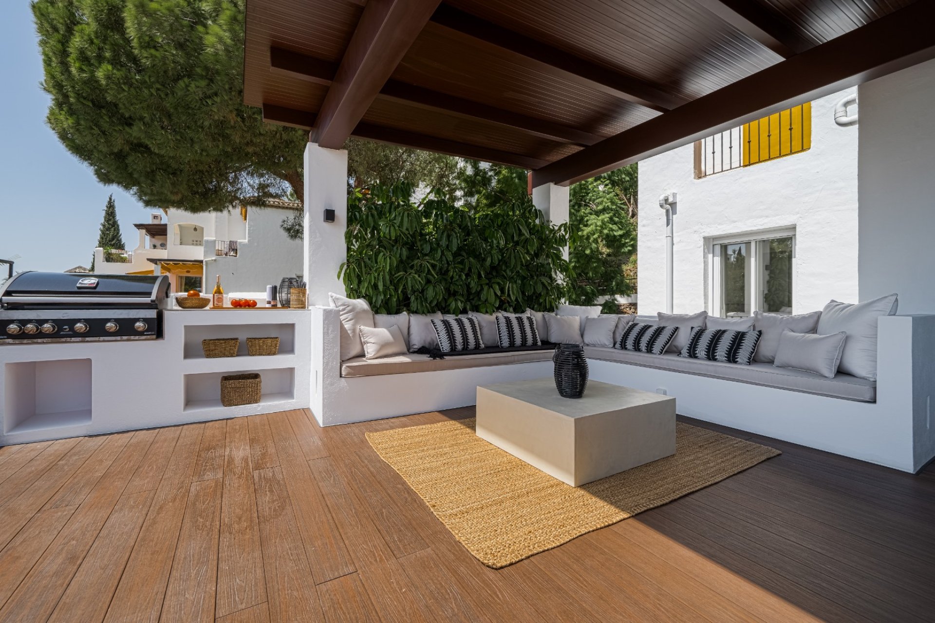 Resale - Apartments - Flats - Benahavís - Puerto de los Almendros