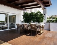 Resale - Apartments - Flats - Benahavís - Puerto de los Almendros