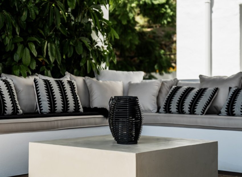 Resale - Apartments - Flats - Benahavís - Puerto de los Almendros