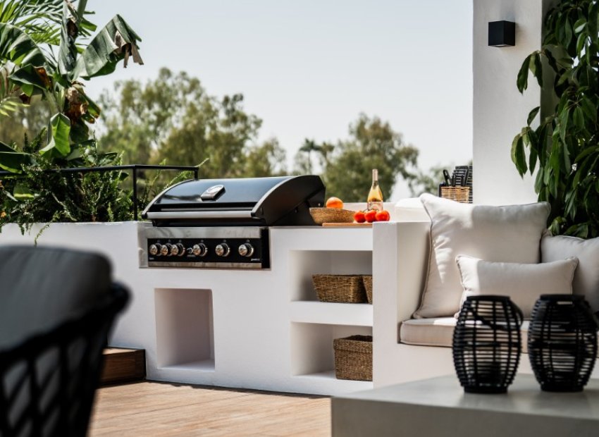 Resale - Apartments - Flats - Benahavís - Puerto de los Almendros