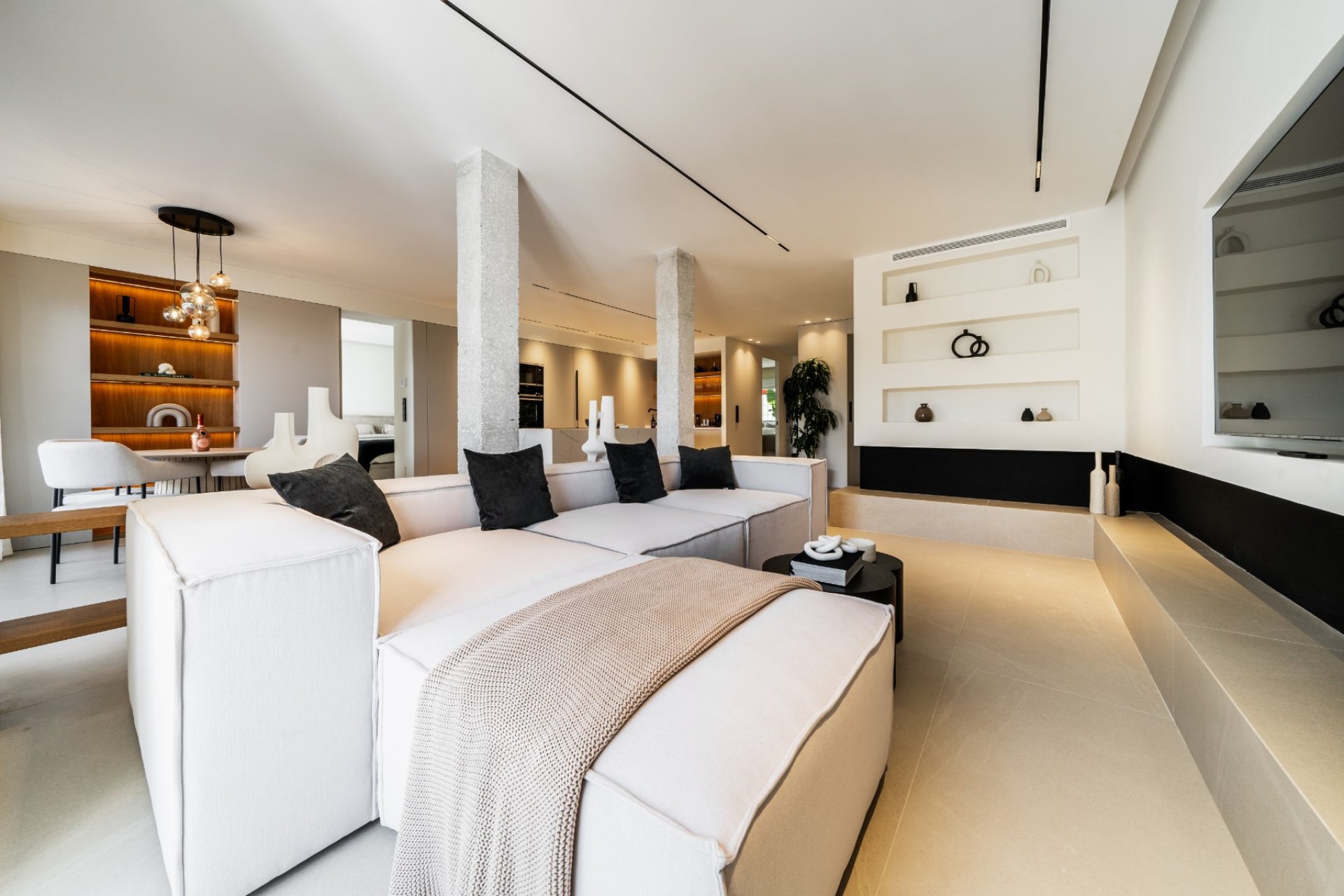 Resale - Apartments - Flats - Benahavís - Puerto de los Almendros