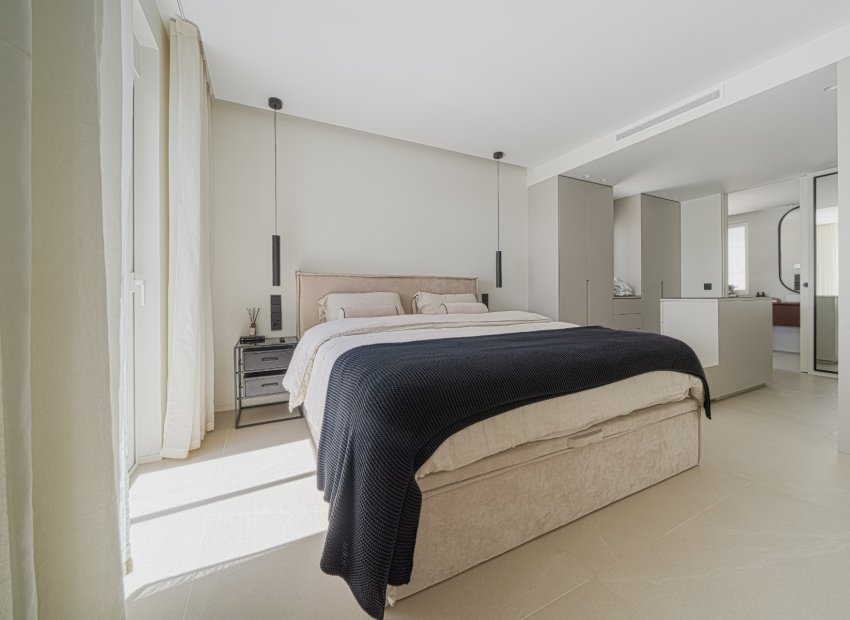 Resale - Apartments - Flats - Benahavís - Puerto de los Almendros