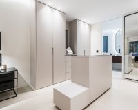 Resale - Apartments - Flats - Benahavís - Puerto de los Almendros