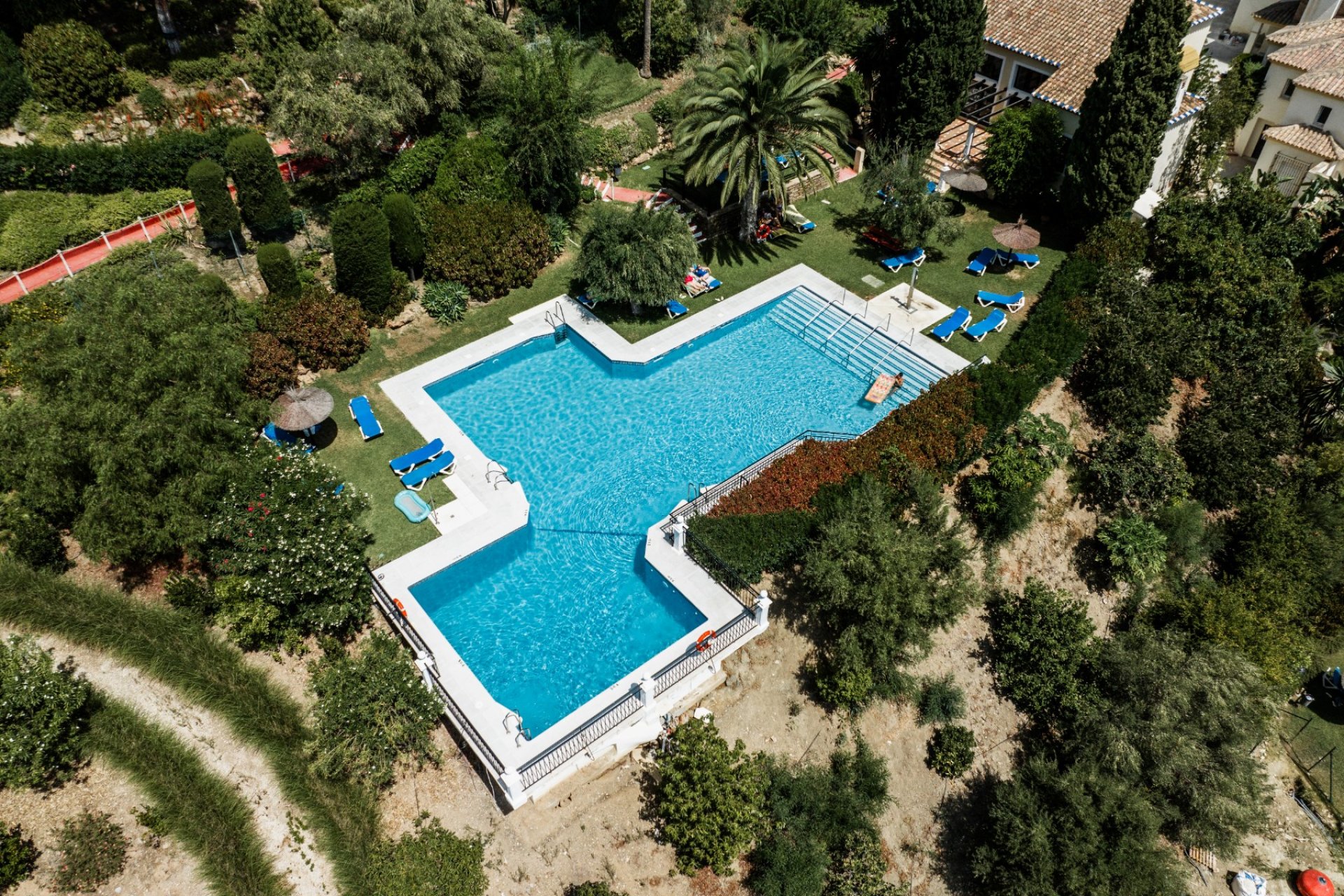 Resale - Apartments - Flats - Benahavís - Puerto de los Almendros