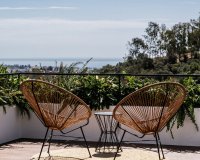 Resale - Apartments - Flats - Benahavís - Puerto de los Almendros