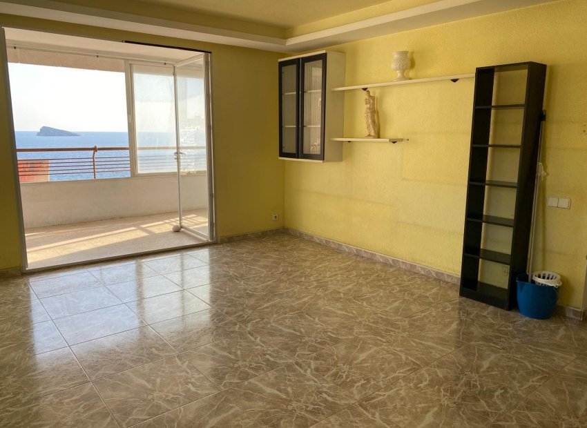 Resale - Apartments - Flats - Benidorm - 1ª Linea De Playa