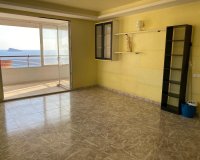 Resale - Apartments - Flats - Benidorm - 1ª Linea De Playa