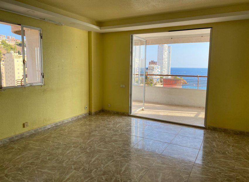 Resale - Apartments - Flats - Benidorm - 1ª Linea De Playa