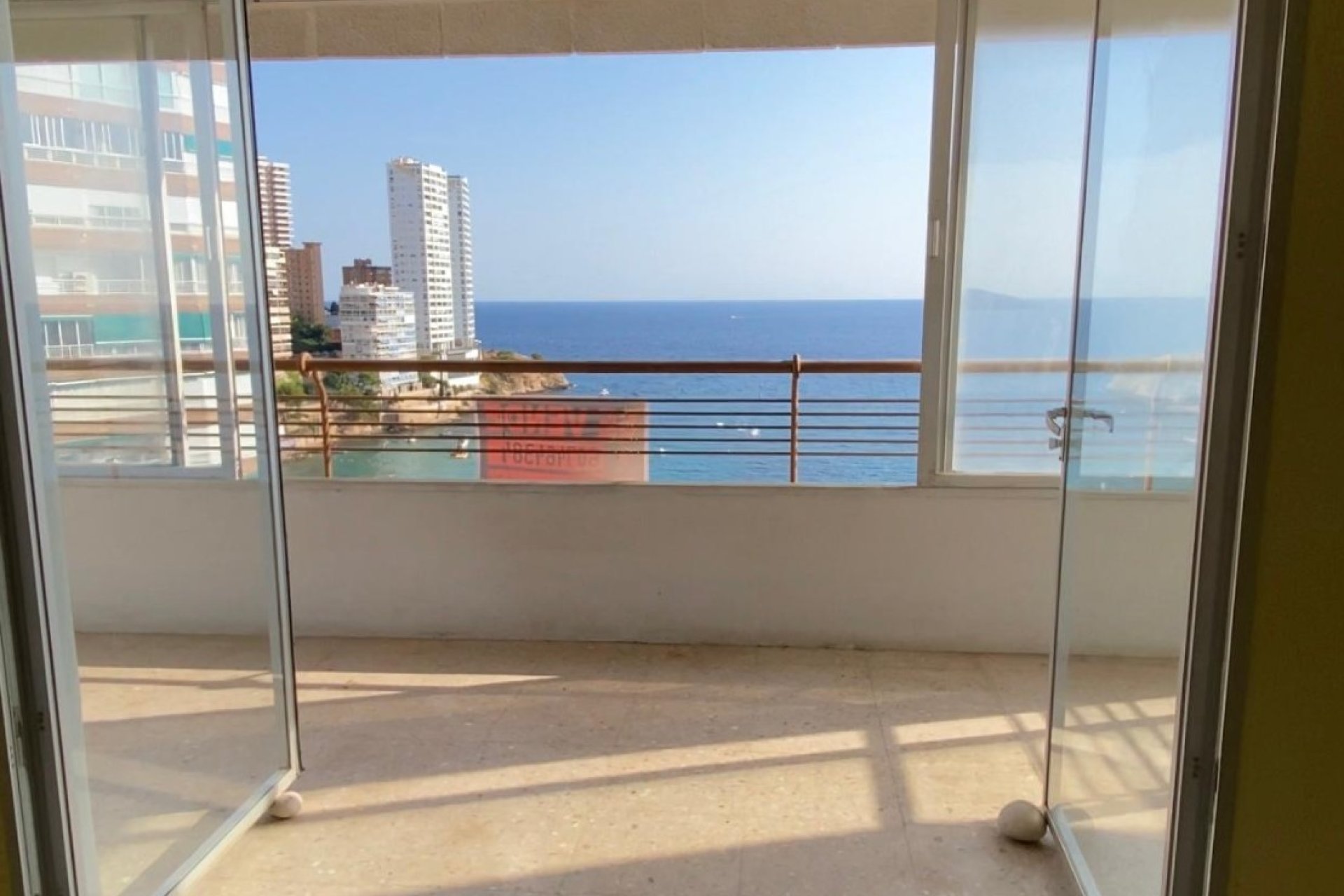 Resale - Apartments - Flats - Benidorm - 1ª Linea De Playa