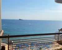 Resale - Apartments - Flats - Benidorm - 1ª Linea De Playa