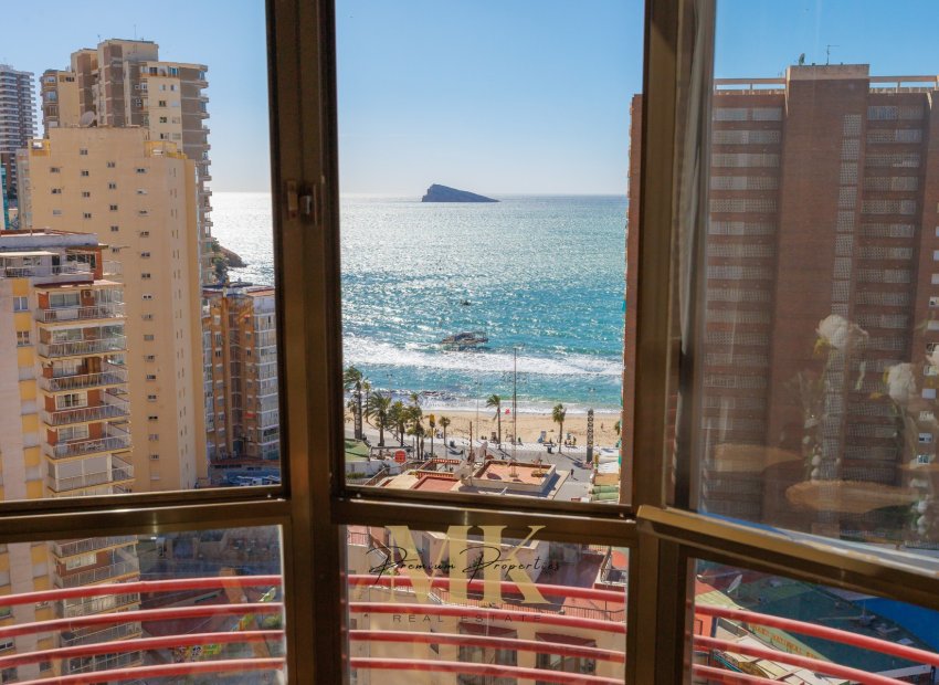Resale - Apartments - Flats - Benidorm - Coblanca