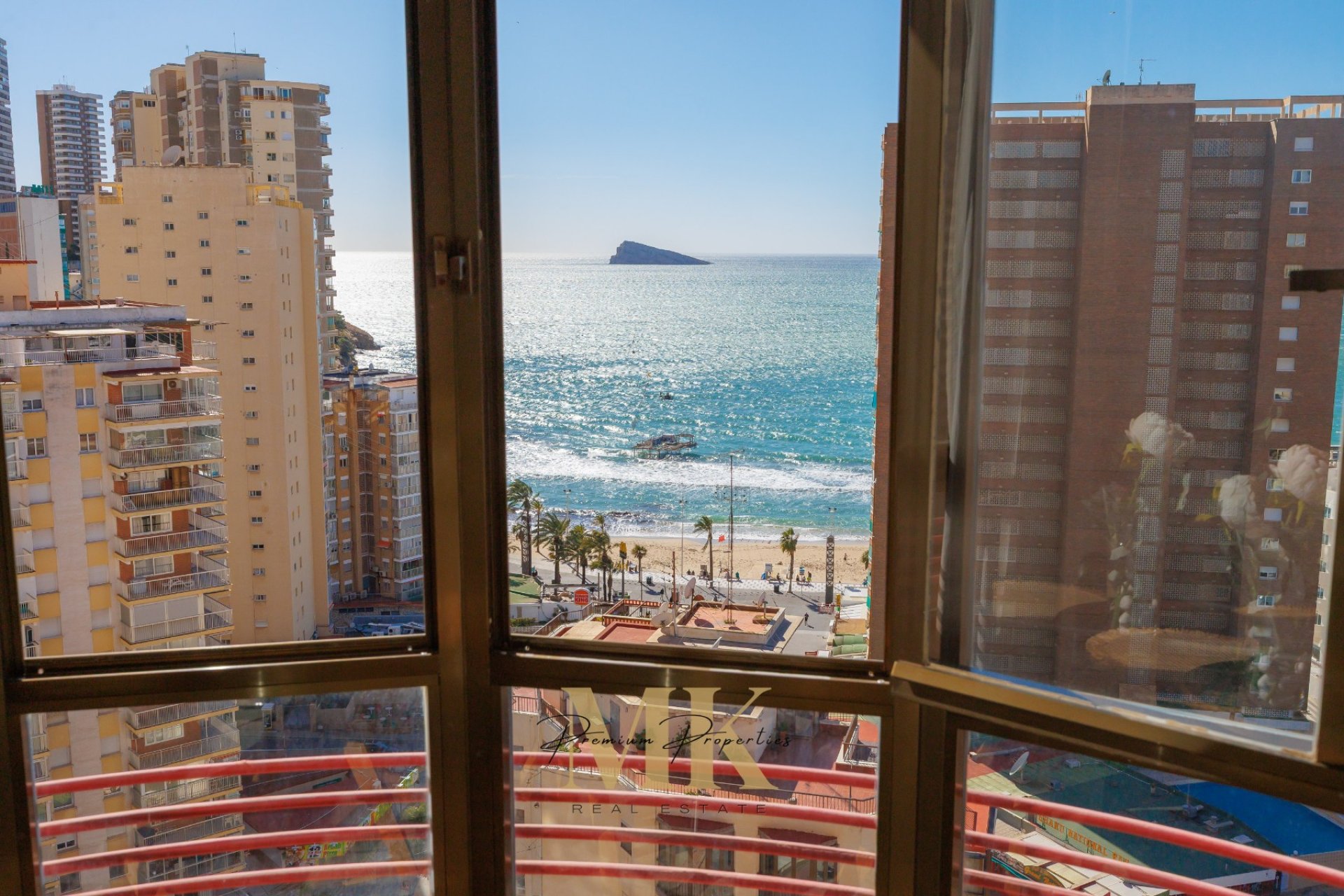 Resale - Apartments - Flats - Benidorm - Coblanca