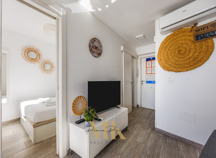 Resale - Apartments - Flats - Benidorm - Coblanca