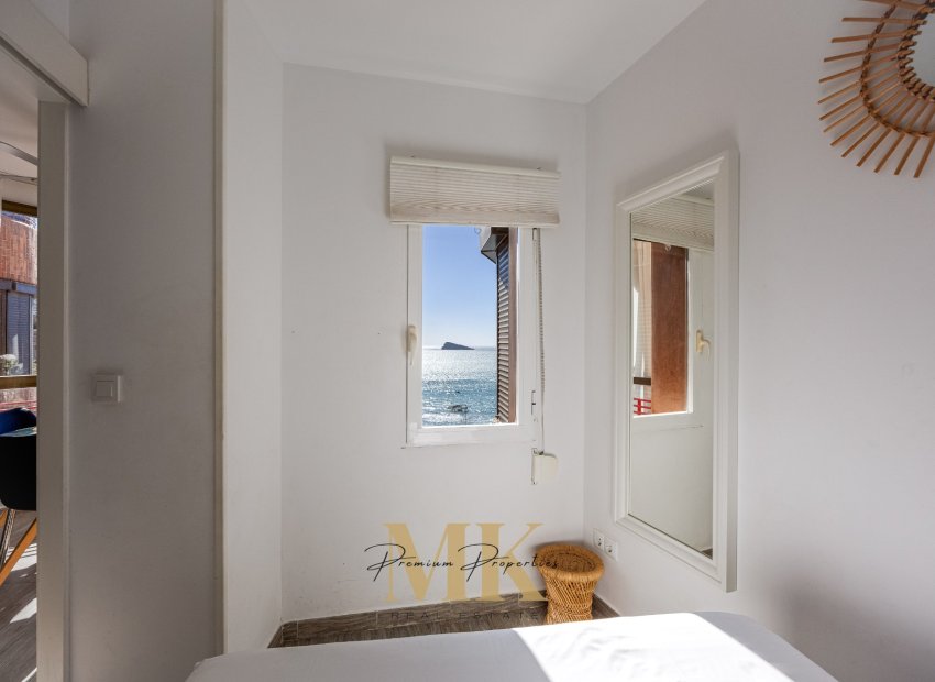 Resale - Apartments - Flats - Benidorm - Coblanca
