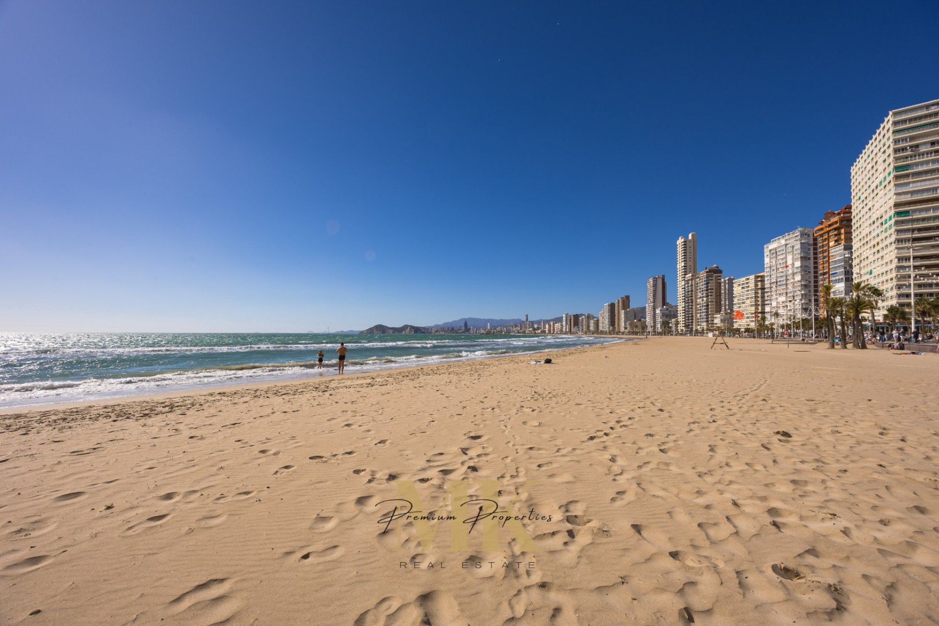 Resale - Apartments - Flats - Benidorm - Coblanca