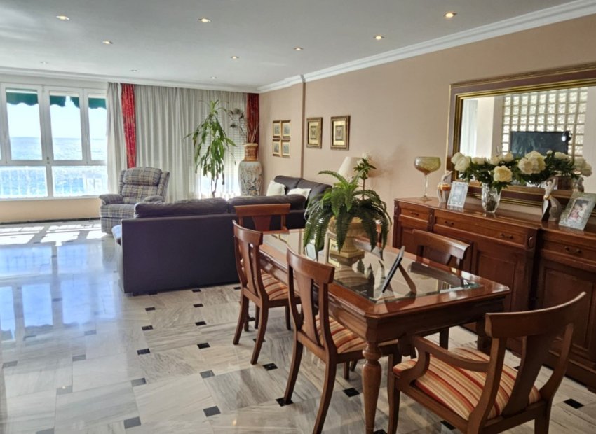 Resale - Apartments - Flats - Benidorm - Levante