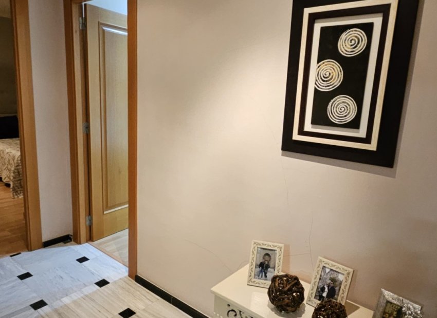 Resale - Apartments - Flats - Benidorm - Levante