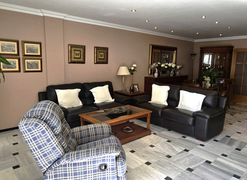 Resale - Apartments - Flats - Benidorm - Levante