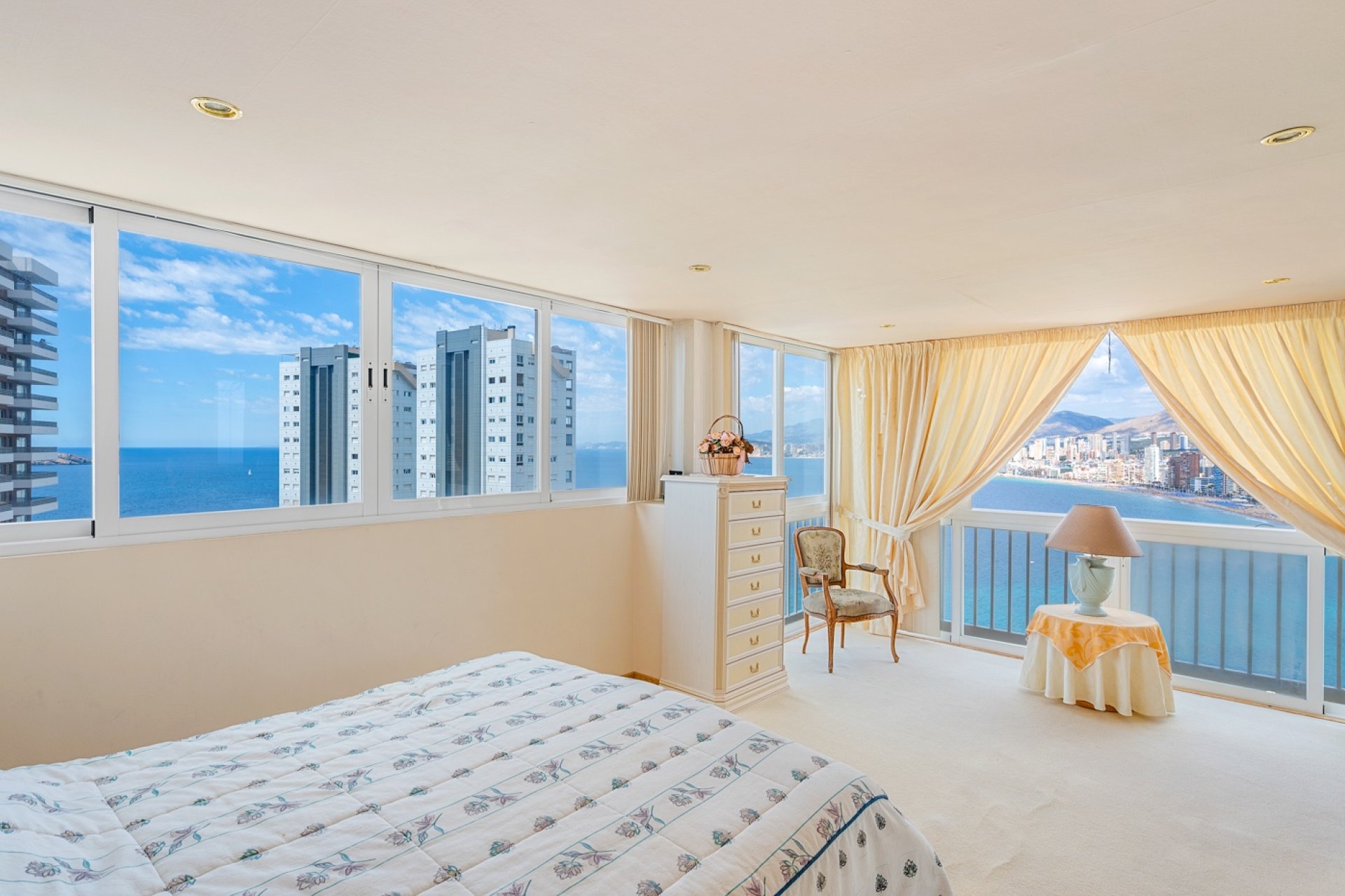 Resale - Apartments - Flats - Benidorm - Levante