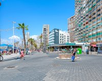 Resale - Apartments - Flats - Benidorm - Levante
