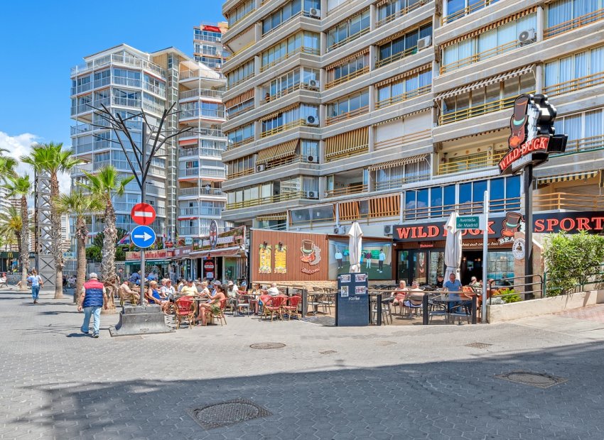 Resale - Apartments - Flats - Benidorm - Levante