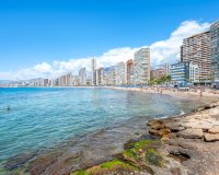Resale - Apartments - Flats - Benidorm - Levante