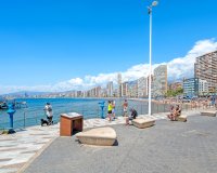 Resale - Apartments - Flats - Benidorm - Levante