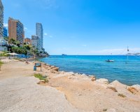 Resale - Apartments - Flats - Benidorm - Levante