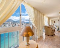 Resale - Apartments - Flats - Benidorm - Levante