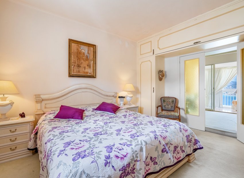 Resale - Apartments - Flats - Benidorm - Levante