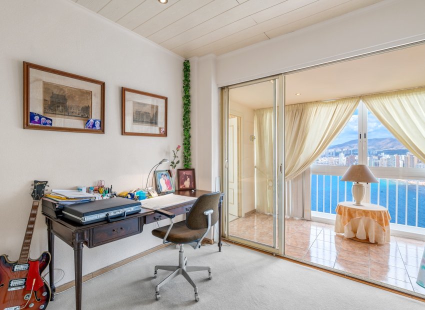Resale - Apartments - Flats - Benidorm - Levante