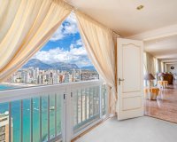 Resale - Apartments - Flats - Benidorm - Levante