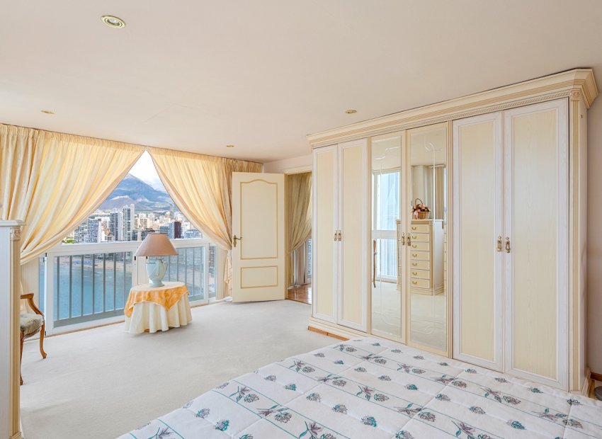 Resale - Apartments - Flats - Benidorm - Levante