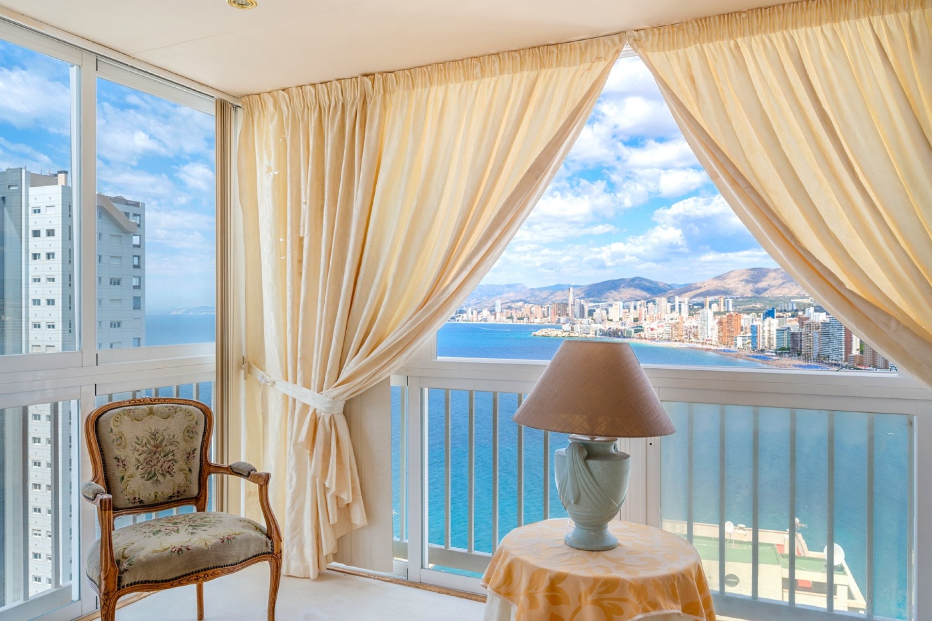 Resale - Apartments - Flats - Benidorm - Levante